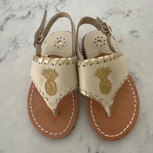 Jack Rogers Kids Sandals